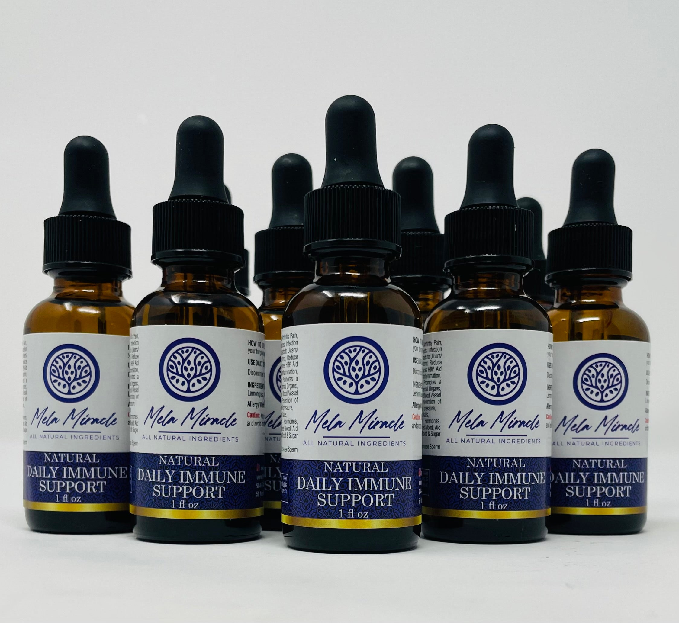 Daily Immune Support Mela Miracle