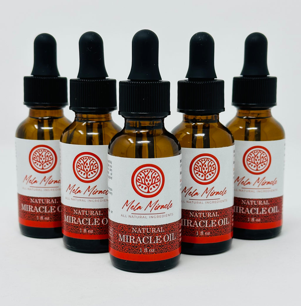 Miracle Oil Family Pack Mela Miracle