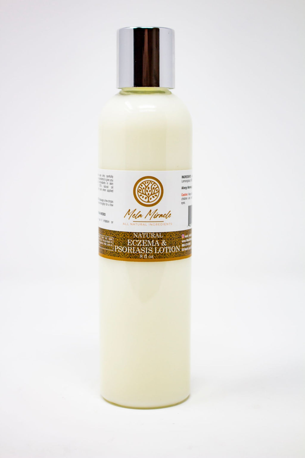Eczema & Psoriasis Lotion Mela Miracle