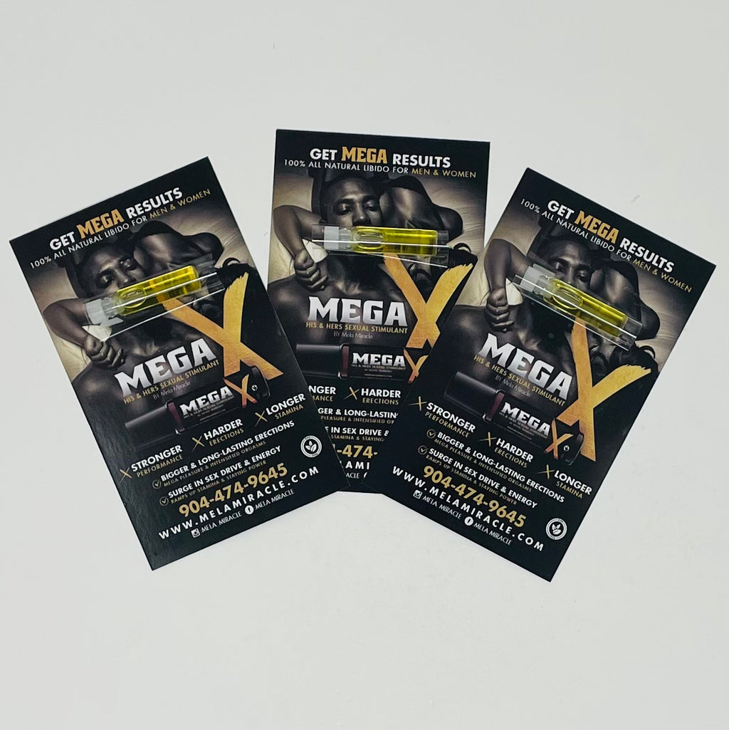 MegaX 3 Trial Pk Mela Miracle