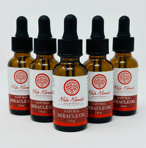 Miracle Oil Family Pack
