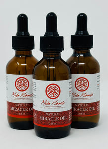 Miracle Oil Family Pack