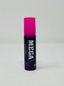 MegaX Fusion a unsex all natural lubricant that enhances foreplay and increases arousal in under five minutes