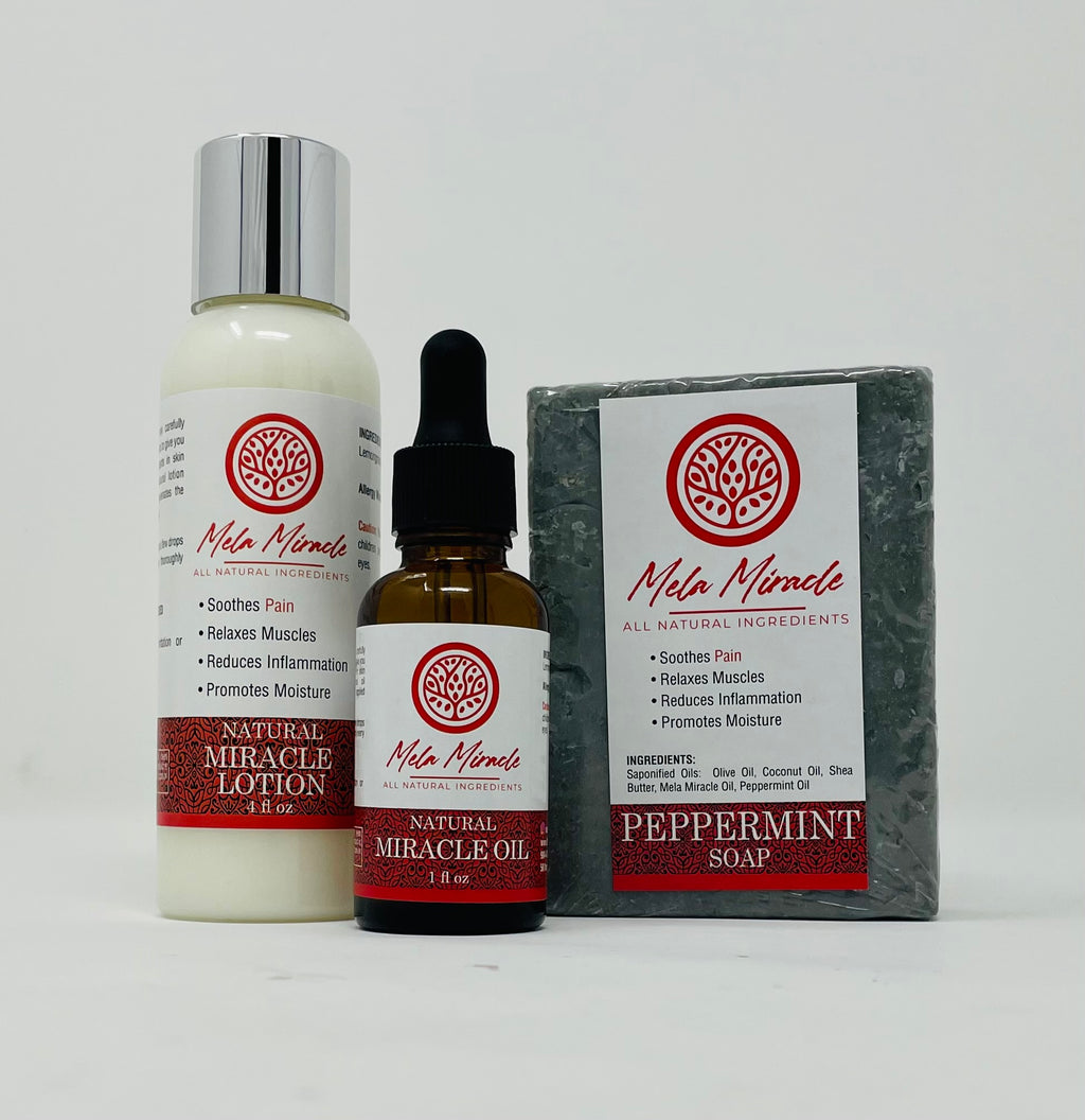 Miracle Bundle Mela Miracle