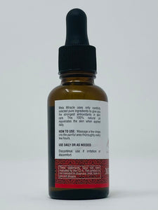 Mela Miracle Oil eases pain, soothes stiffness, calms strained muscles, lower inflammation, and relieves joint pain