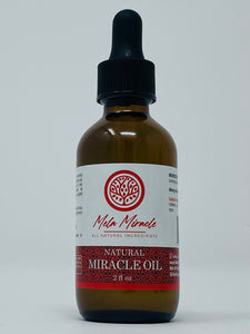 Mela Miracle Oil eases pain, soothes stiffness, calms strained muscles, lower inflammation, and relieves joint pain